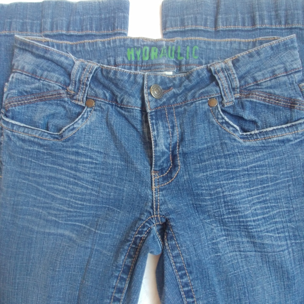 HYDRAULIC Jeans